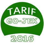 Tarif Order Go-Jek-icoon