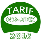 Tarif Order Go-Jek आइकन