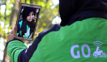 Tarif Order Go-Jek تصوير الشاشة 1