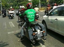 Tarif Order Go-Jek ภาพหน้าจอ 2