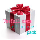 Most usefull apps pack icône
