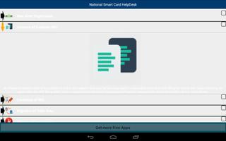 BD National Smart Card Ekran Görüntüsü 3