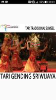 Tari Gending Sriwijaya poster