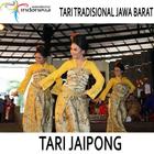 Tari Jaipong-icoon