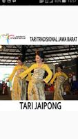 Tari Jaipong ภาพหน้าจอ 1