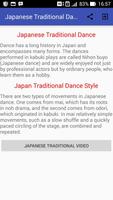 Japan Traditional Dance syot layar 2