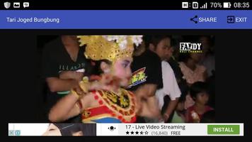 Joged Bumbung Bali screenshot 2