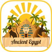 تاريخ مصر القديمة بعدة لغات icon