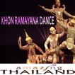 Khon Ramayana Thai Royal Dance