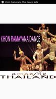 Khon Ramayana Thai Royal Dance syot layar 1