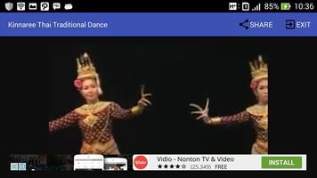 Rabam Kinnaree Thai Dance 海报