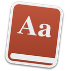 Simple Dictionary icon