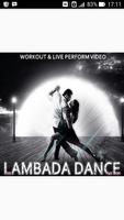 1 Schermata Lambada Latin Dance