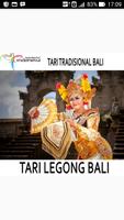 Tari Legong Bali poster