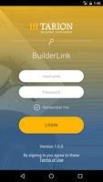 Tarion BuilderLink Mobile Affiche