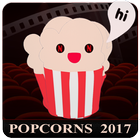 Popcorn HD 2017 icône