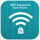 WiFi Password HACKER (Prank) APK