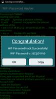 WiFi Password HACKER (Prank) Screenshot 3