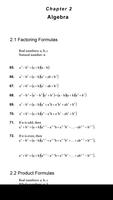 GRE,MBA,IBA,SAT,CAT,1300 Math Formulas скриншот 2