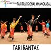 Tari Rantak Minangkabau - Lagu Minang