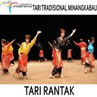 Tari Rantak biểu tượng