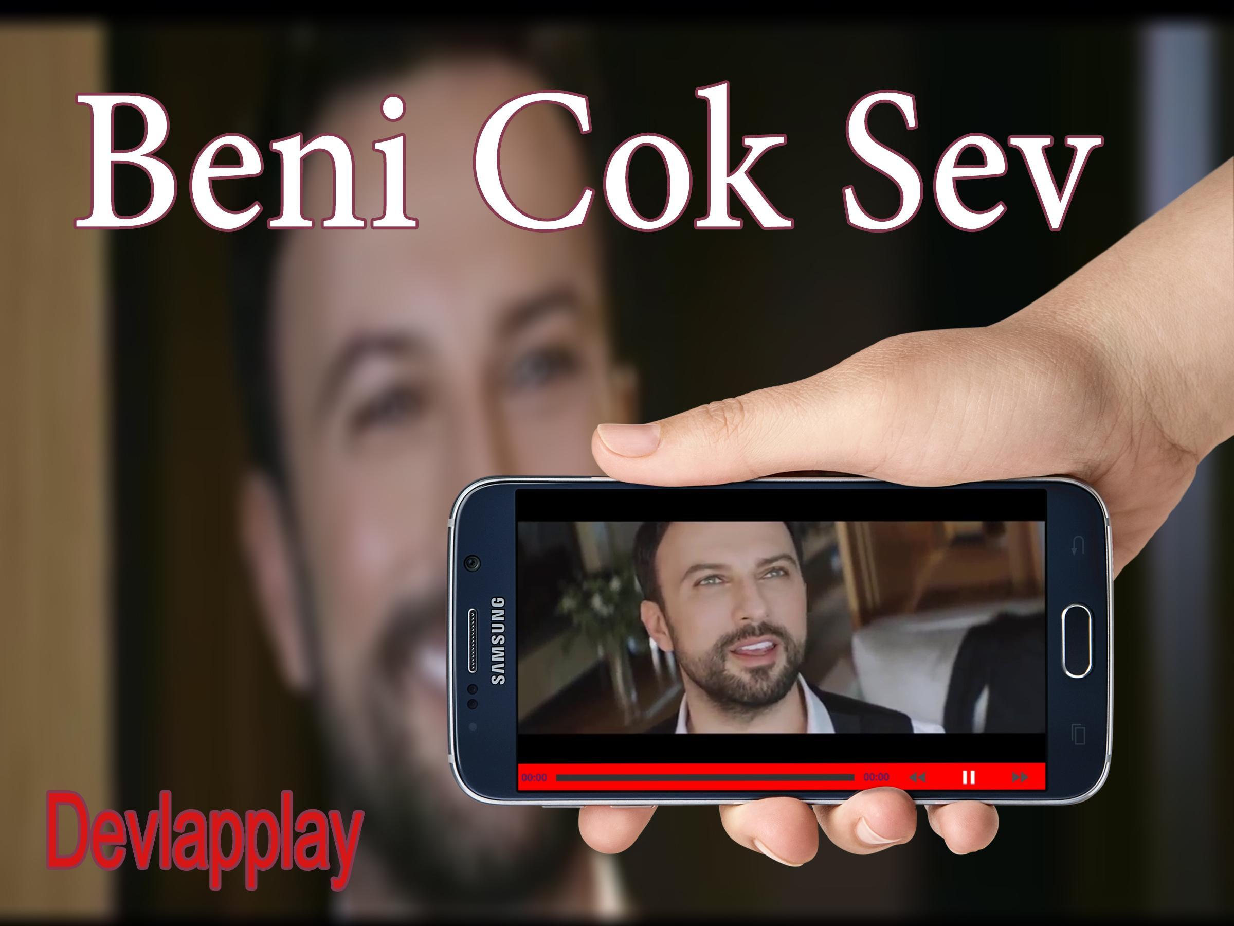 Скачать Tarkan - Beni Cok Sev APK для Android