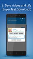 Tweet Video & Gif Downloader imagem de tela 2