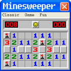 آیکون‌ Minesweeper: Classic Solitaire