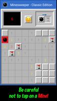 برنامه‌نما Minesweeper: Classic Solitaire عکس از صفحه