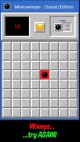 برنامه‌نما Minesweeper: Classic Solitaire عکس از صفحه