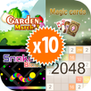 Ten in One: Puzzle Games Pack APK