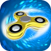 Fidget Spinner: The Game icône