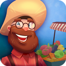 Garden Puzzle: Match-3 APK