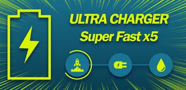 Ultra Charger: Super Fast x5