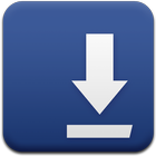 Friends Video Downloader icône