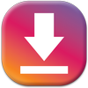 Instvideo Downloader icône