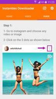 Poster Instvideo Downloader