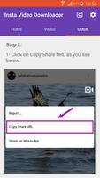 Insta Video Downloader screenshot 1