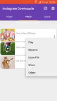Insta Video Downloader screenshot 3