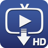 Friends Video Downloader icono