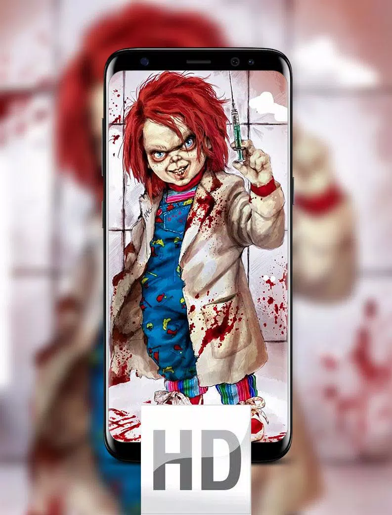 Chucky Wallpaper Lock Screen For Android Apk Download