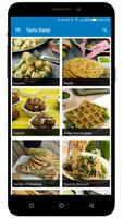 Tarla Dalal Recipes, Indian Re screenshot 1