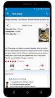 Tarla Dalal Recipes, Indian Re screenshot 3