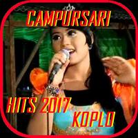 Lagu Campursari Koplo 2017 poster