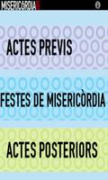 Festes Misericòrdia Poster