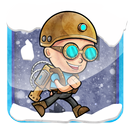 Gravity Man : Snow APK
