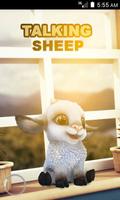 Talking Sheep Affiche