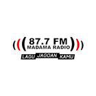 Madama Radio Zeichen