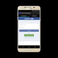 all videos Downloader capture d'écran 2