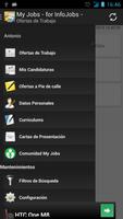 My Jobs - for InfoJobs - screenshot 2